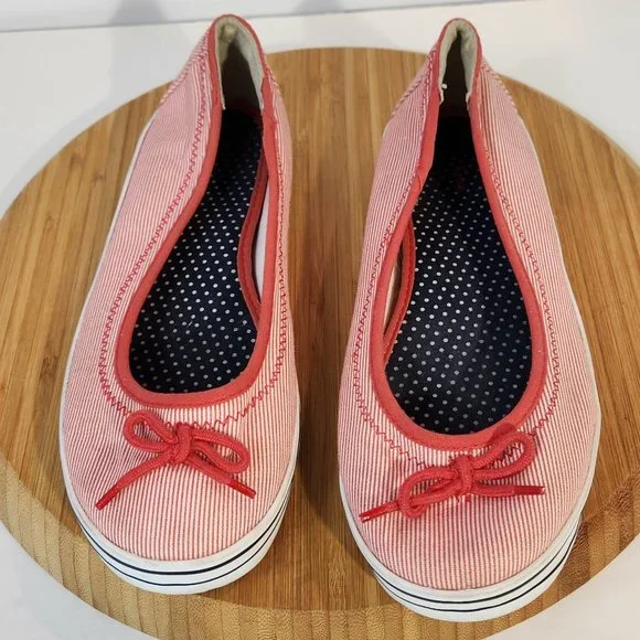 L.L. Bean Shoes Ll Bean Womans Flats Size 65 W Poshmark